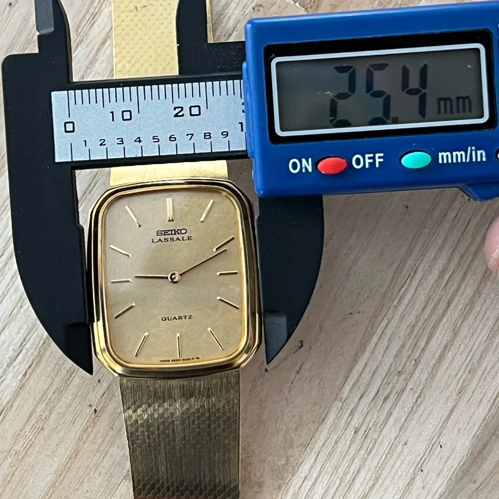 Seiko brand lassale